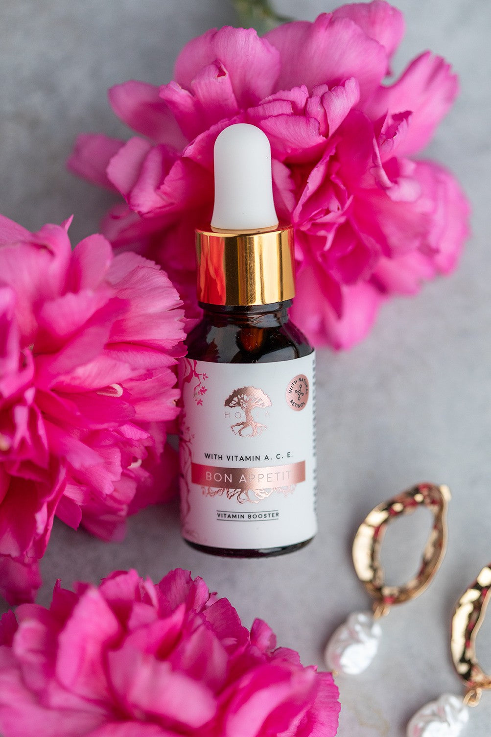 Bakuchiol Vitamin Serum Bon Appetit, 15 ml